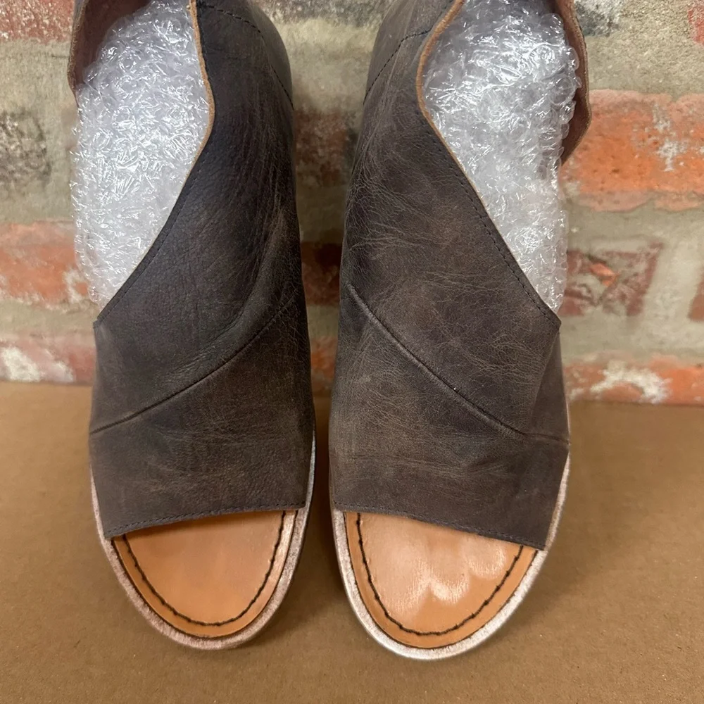 Free People Mont Blanc Sandals 8.5/9 Spain size 39 - Picture 11 of 16
